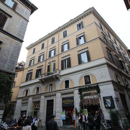 Locanda Navona Rome Bagian luar foto