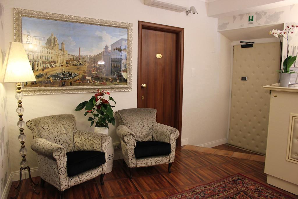Locanda Navona Rome Bagian luar foto
