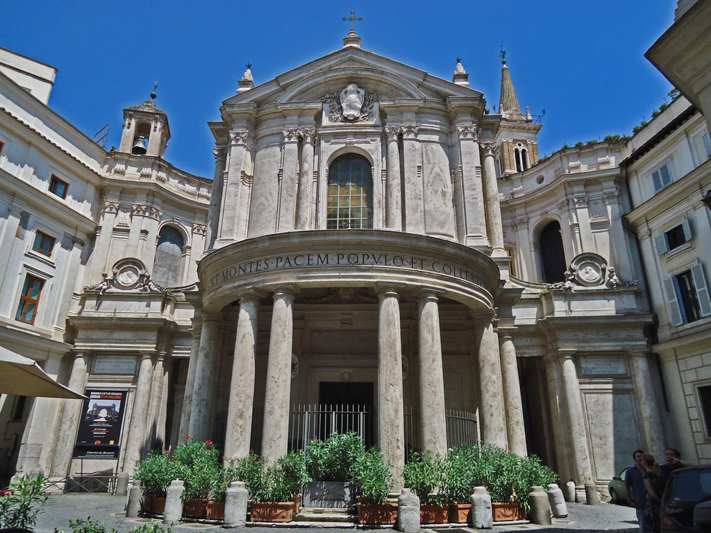Locanda Navona Rome Bagian luar foto