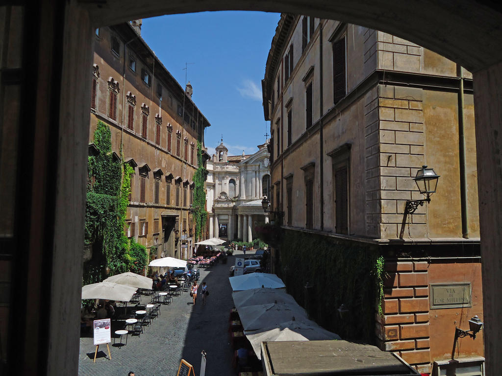 Locanda Navona Rome Bagian luar foto