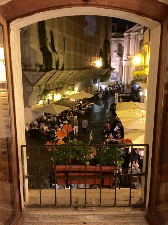 Locanda Navona Rome Bagian luar foto