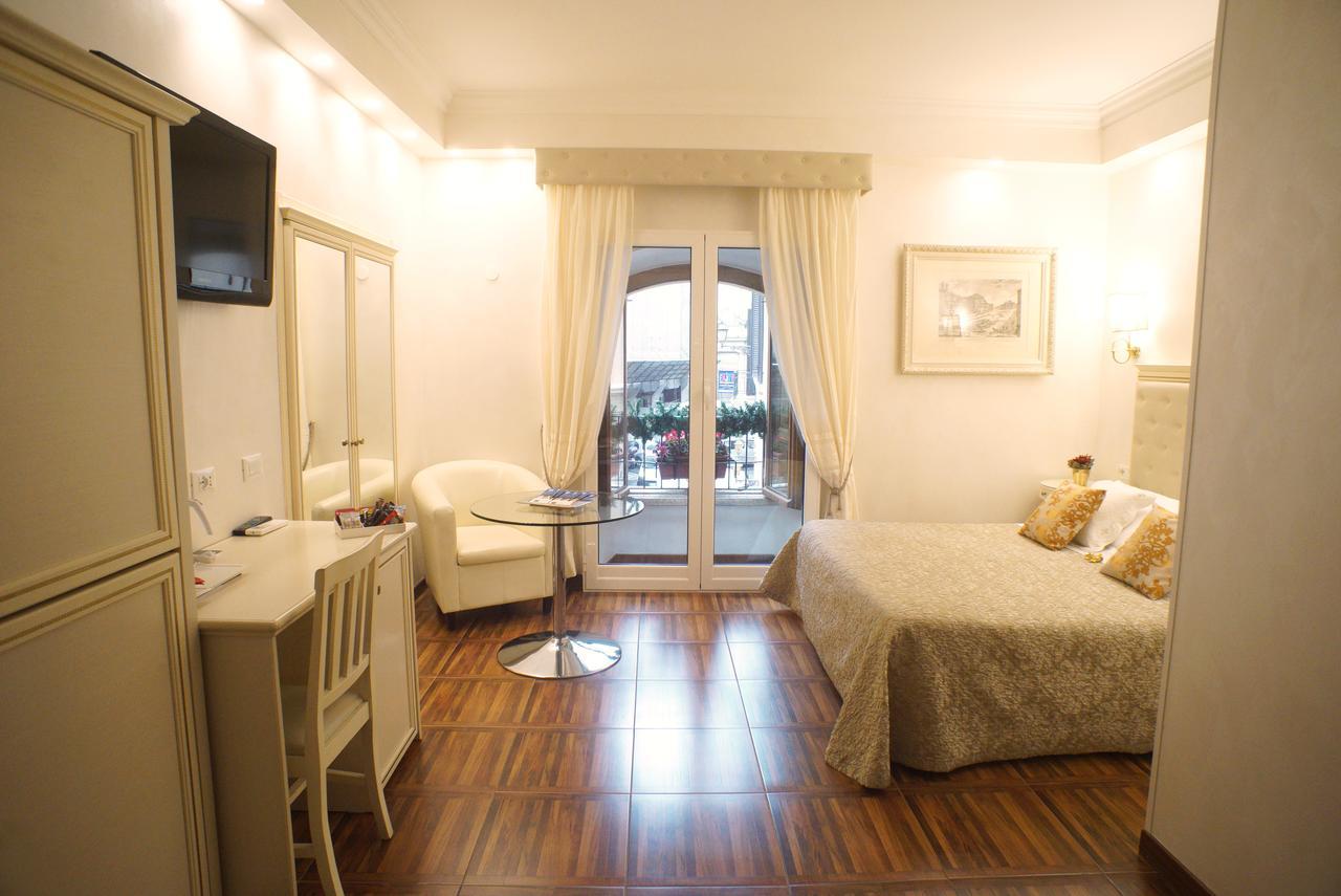 Locanda Navona Rome Bagian luar foto